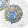 Unique Special Shaped Owl - Diamond by Numbers Kit