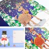 Beautiful Different Christmas Greeting Cards Diamond Painting
