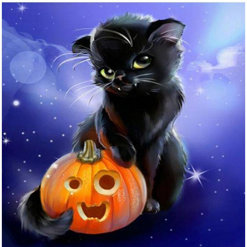 Big Black Halloween ...