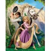 Adorable Girl Disney Diamond Painting Kits