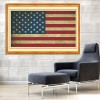 American Flag  Diamond Art