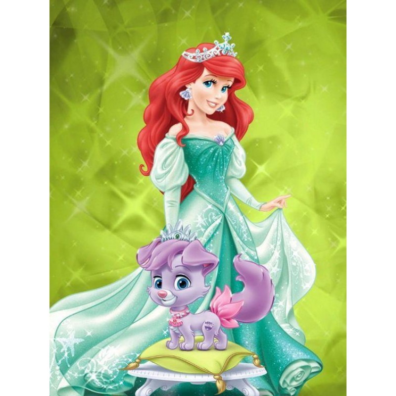 Ariel & Matey - Disn...