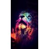 Colorful Lion Diamond Art Painting Kit