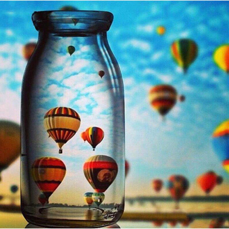 Air Balloons Capture...