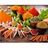 Spices for Cooking Foods