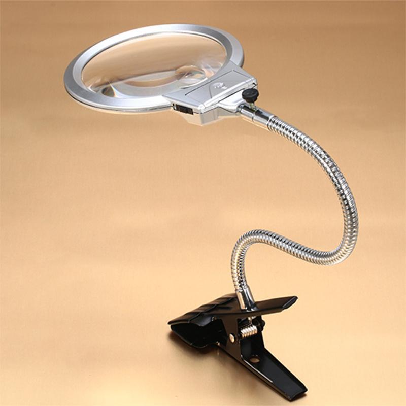 Magnifier LED Desk L...