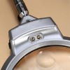Magnifier LED Desk Lamp