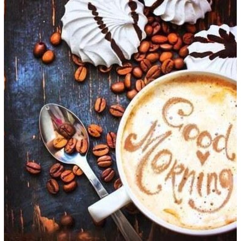 Good Morning Diamond...