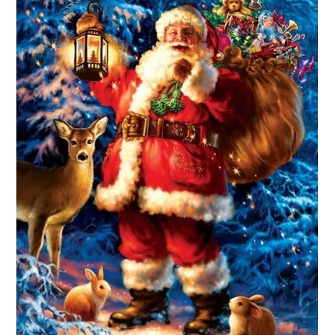 Christmas Gifts Diamond Painting Kit