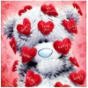Teddy Bears Diamond Art Painting Collection