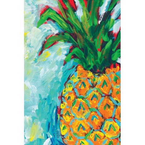 Amazing Pineapple - Diamond Art Painting Kit