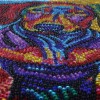 Colorful Dog - Special Diamond Painting