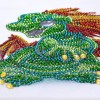 Green Dragon Special Diamond Painting