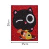 Adorable Black Cat - Special Diamond Painting