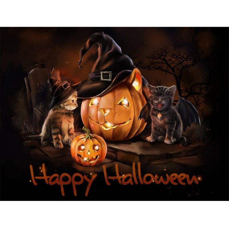 Amazing Happy Hallow...