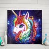 Adorable Little Unicorn - Special Diamond Painting