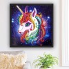 Adorable Little Unicorn - Special Diamond Painting