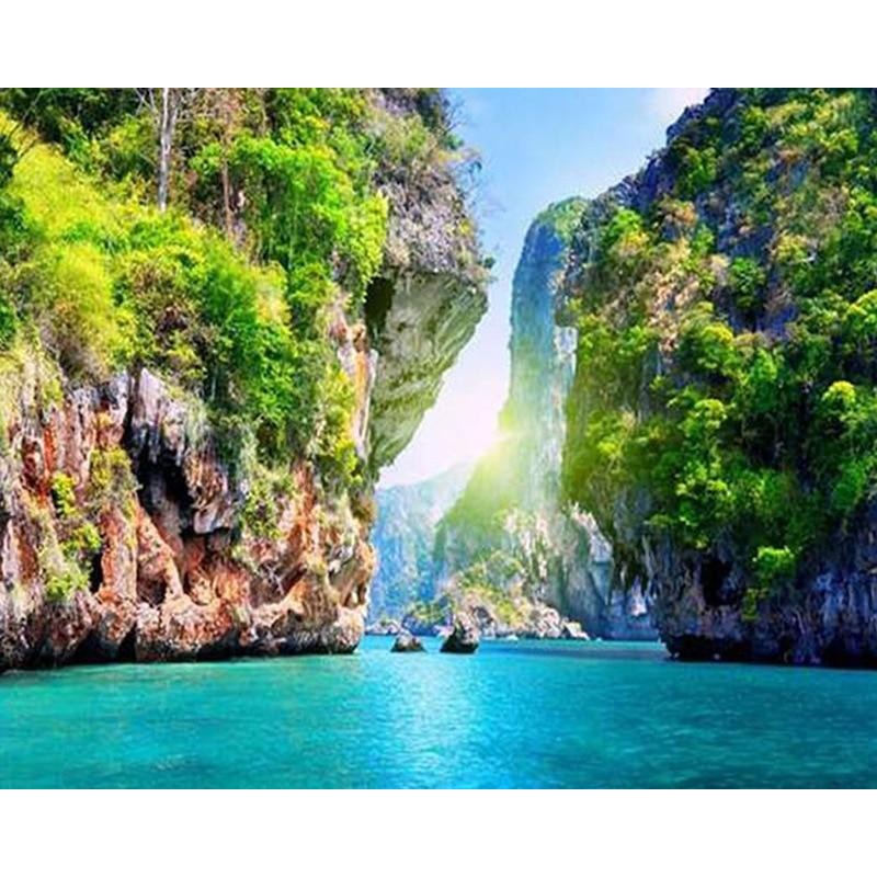 Landscape Thailand D...