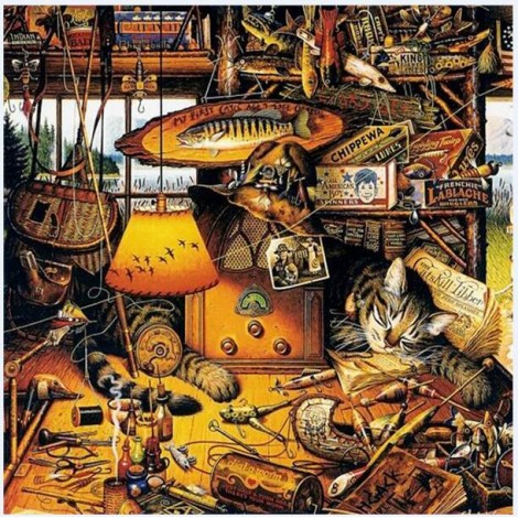 Cats Collection Diamond Art