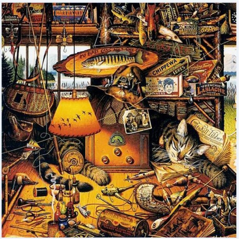 Cats Collection Diam...