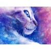 Fantasy Cat Diamond Art