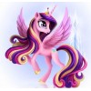 Pony Cartoon Diamond Painting Kit