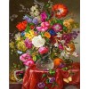 Gorgeous Flowers Collection Painting Kits