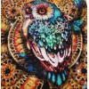 Beautiful Owl Diamond Art