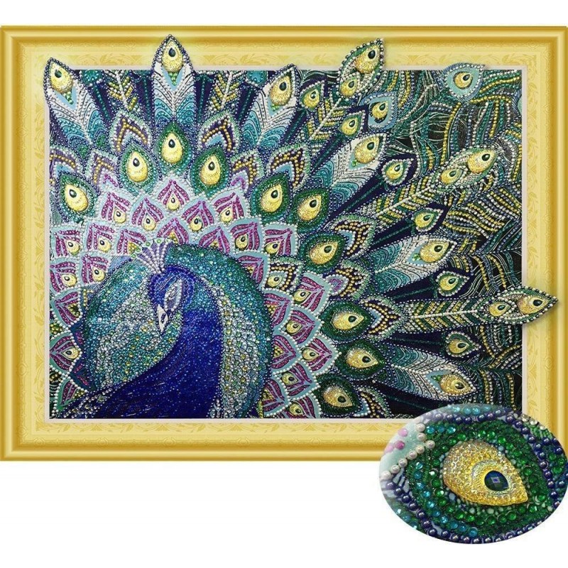 Special Majestic Pea...