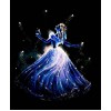 Dancing Cinderella -  Diamond Art Kit