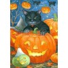 Scary Halloween & Pumpkins Painting Kits