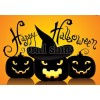 Scary Halloween & Pumpkins Painting Kits