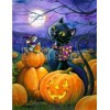 Scary Halloween & Pumpkins Painting Kits