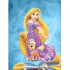 Rapunzel & Truffles - Disneyland