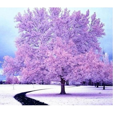 Natural Tree Beauty Painting Kit