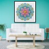 Colorful Mandala - Special Diamond Painting