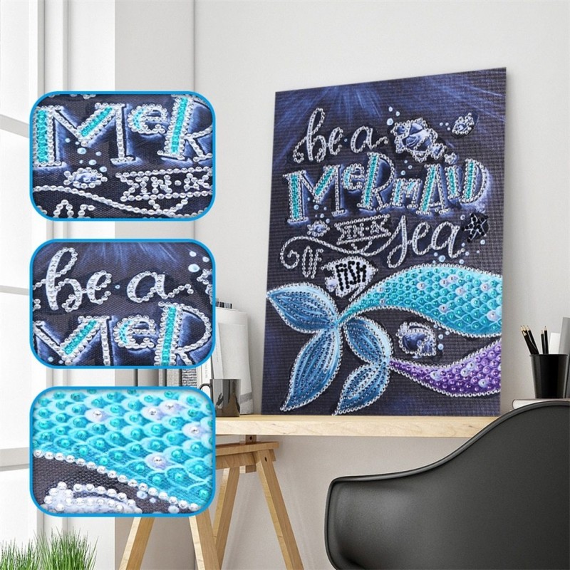 Be a Mermaid - Speci...