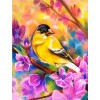 Beautiful Birds and Flowers Diamond Art Kits