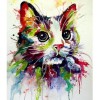 Cute Kitten Cat Diamond Painting Kit
