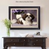 Beautiful Big Puppy DIY Painting Kit