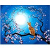 Trees & Cats Painting Kits