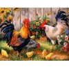 Farm & Chickens Painting Kit