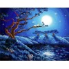 Trees & Cats Painting Kits