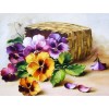 Colorful Flowers Diamond art Kit