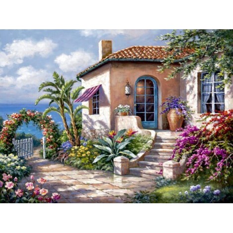 Sea View Garden & Beautiful House