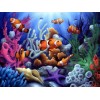 Marine LifeDiamond Painting Kit