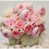 Peony Flowers Diamond Art Kit
