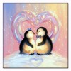 Penguins Diamond Art Painting Collection