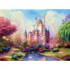 Incredible Castle View Diamond Painting