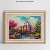 Incredible Castle View Diamond Painting